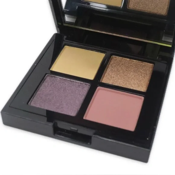 NEW [Lancome] Love Charm Hypnose 4-Color Eye Shadow Quad Palette 0.20 oz/5.6 g - Picture 3 of 5